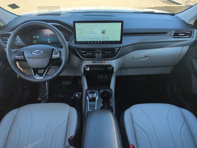 2025 Ford Escape Platinum