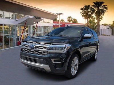 2024 Ford Expedition Max Platinum