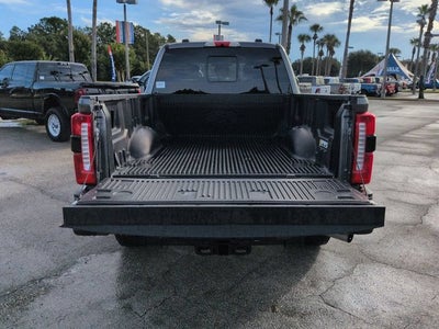 2025 Ford F-250SD XL STX Appearance