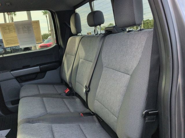 2025 Ford F-250SD XL STX Appearance
