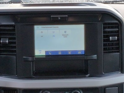 2025 Ford F-250SD XL STX Appearance