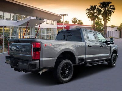 2025 Ford F-250SD XL STX Appearance