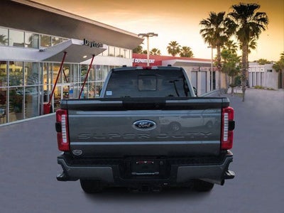 2025 Ford F-250SD XL STX Appearance