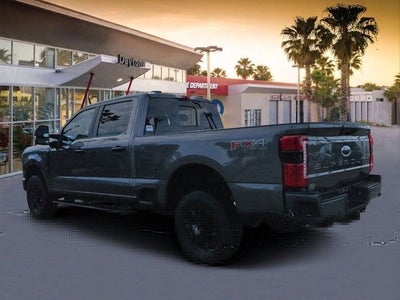 2025 Ford F-250SD XL STX Appearance