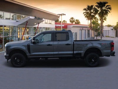 2025 Ford F-250SD XL STX Appearance