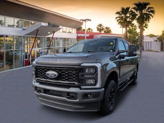 2025 Ford F-250SD XL STX Appearance