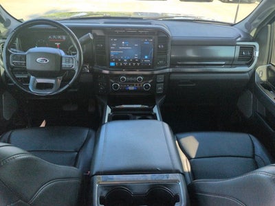 2024 Ford Super Duty F-250 SRW LARIAT