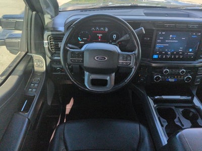 2024 Ford Super Duty F-250 SRW LARIAT