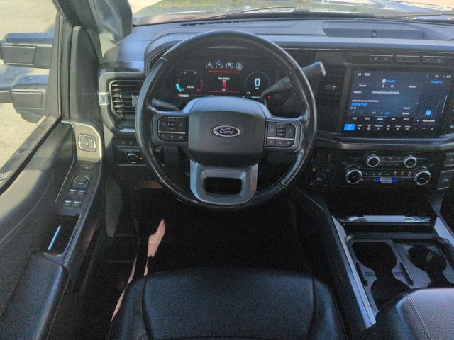 2024 Ford Super Duty F-250 SRW LARIAT