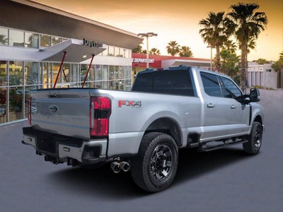 2024 Ford Super Duty F-250 SRW LARIAT