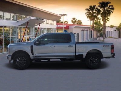 2024 Ford Super Duty F-250 SRW LARIAT