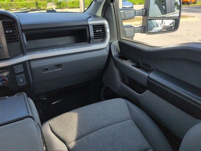 2024 Ford Super Duty F-350 SRW XL