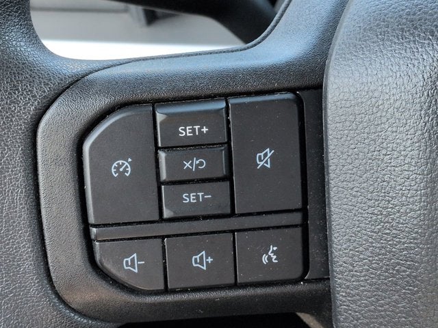 2024 Ford Super Duty F-350 SRW XL