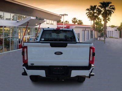 2024 Ford Super Duty F-350 SRW XL