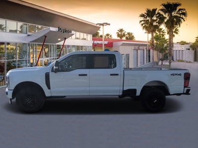2024 Ford Super Duty F-350 SRW XL