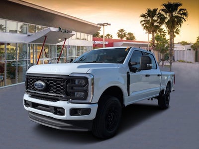 2024 Ford Super Duty F-350 SRW XL