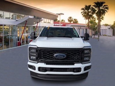 2024 Ford Super Duty F-350 SRW XL