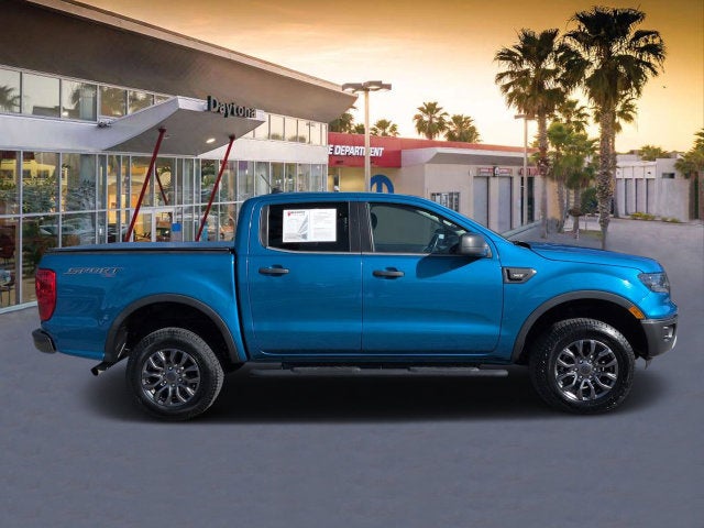 2022 Ford Ranger XLT