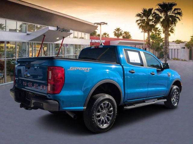 2022 Ford Ranger XLT
