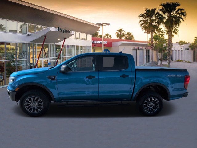 2022 Ford Ranger XLT