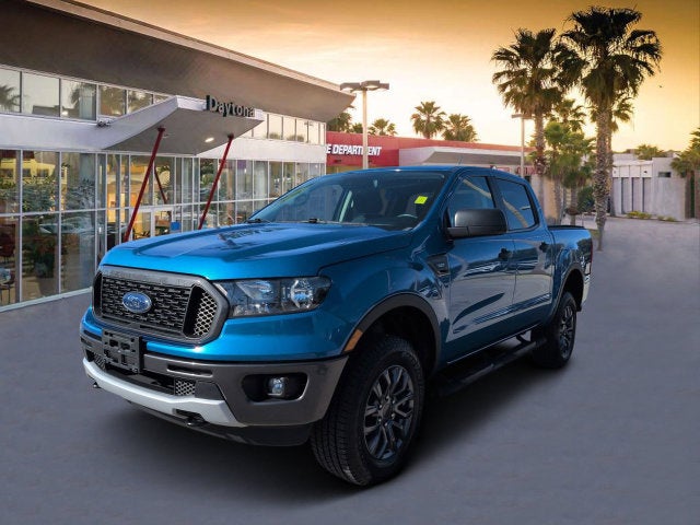 2022 Ford Ranger XLT