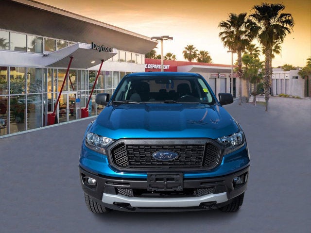 2022 Ford Ranger XLT