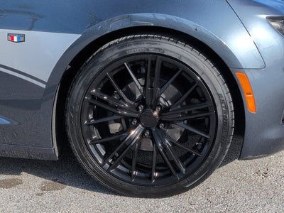 2019 Chevrolet Camaro 1LT