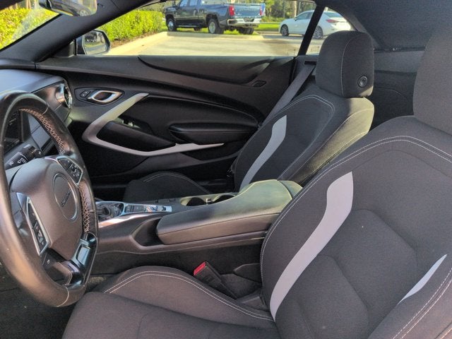 2019 Chevrolet Camaro 1LT