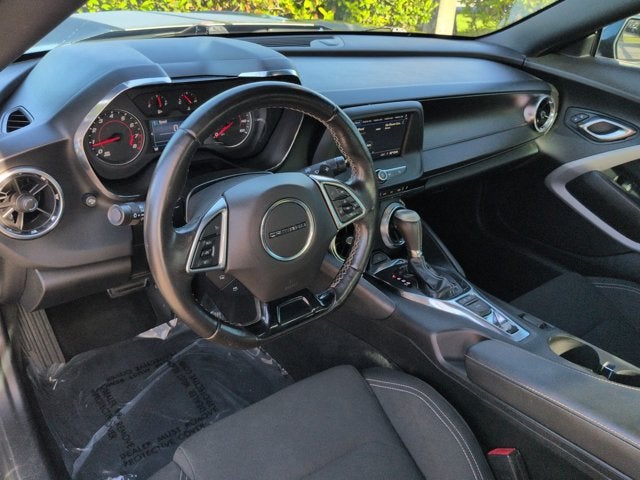 2019 Chevrolet Camaro 1LT