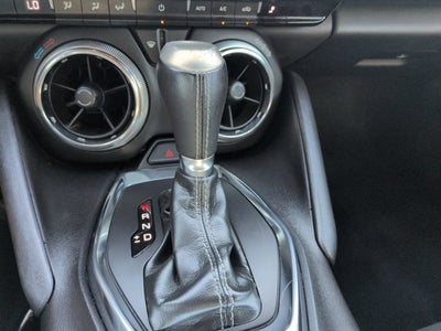 2019 Chevrolet Camaro 1LT