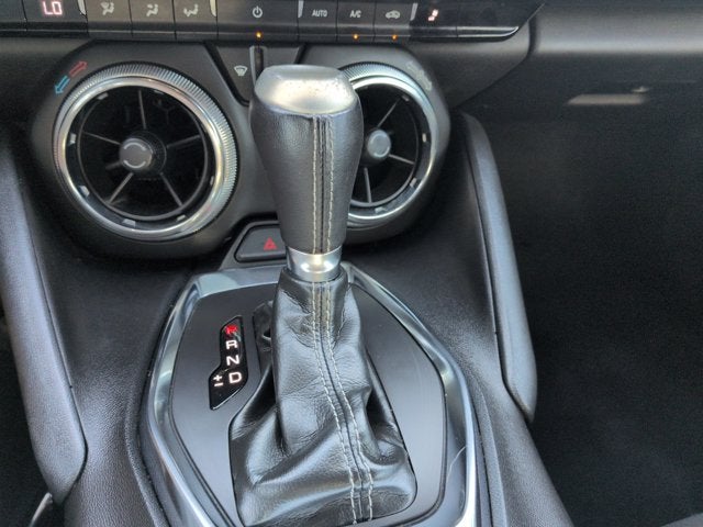 2019 Chevrolet Camaro 1LT