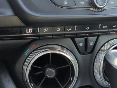 2019 Chevrolet Camaro 1LT