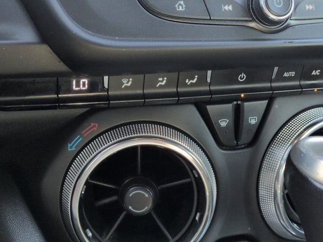 2019 Chevrolet Camaro 1LT