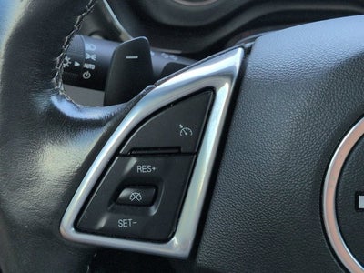2019 Chevrolet Camaro 1LT