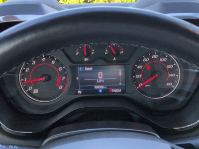 2019 Chevrolet Camaro 1LT