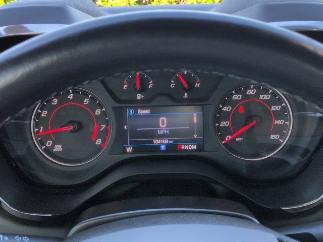 2019 Chevrolet Camaro 1LT