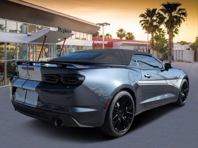 2019 Chevrolet Camaro 1LT