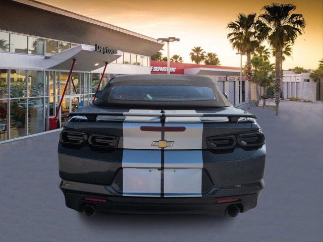 2019 Chevrolet Camaro 1LT
