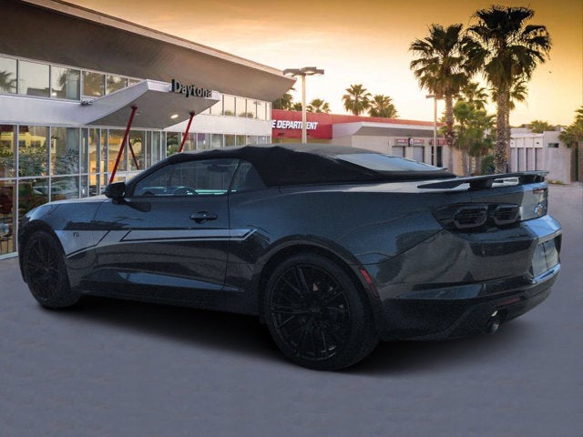 2019 Chevrolet Camaro 1LT