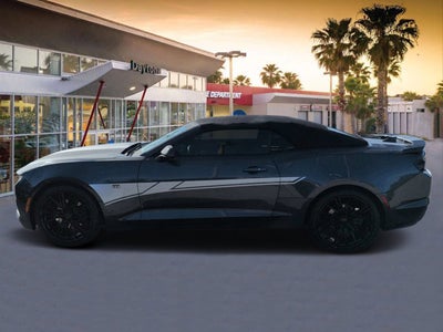 2019 Chevrolet Camaro 1LT