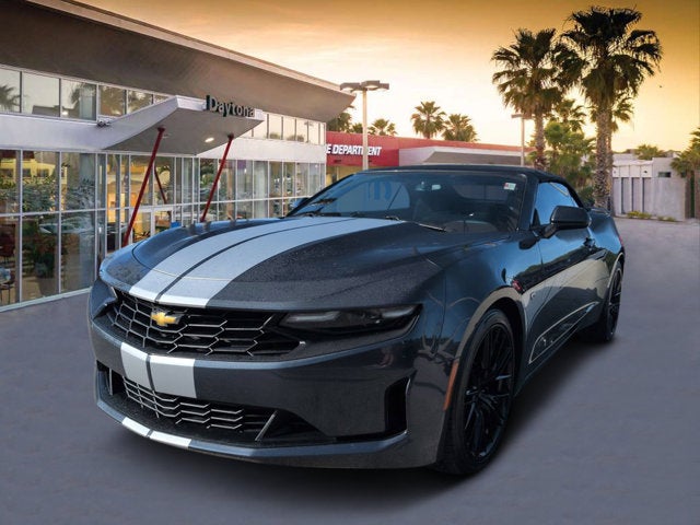 2019 Chevrolet Camaro 1LT