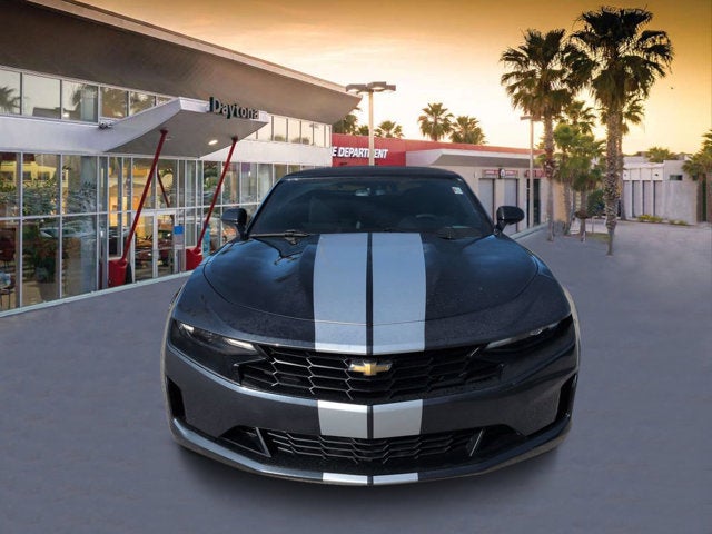 2019 Chevrolet Camaro 1LT