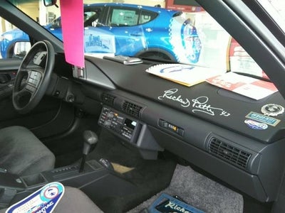 1992 Pontiac Grand Prix SE Richard Petty Edition