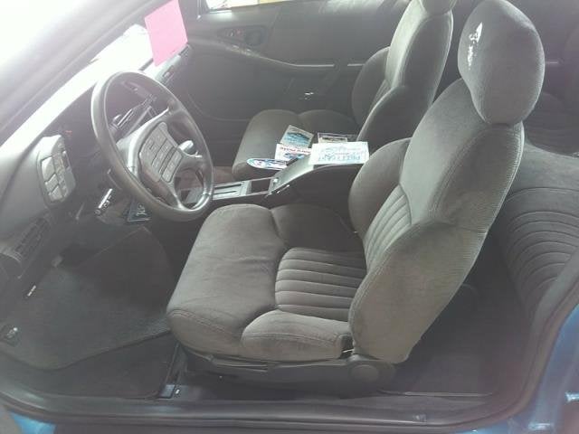 1992 Pontiac Grand Prix SE Richard Petty Edition