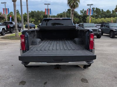 2021 Chevrolet Silverado 3500HD LT