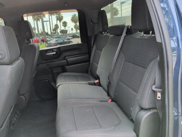 2021 Chevrolet Silverado 3500HD LT