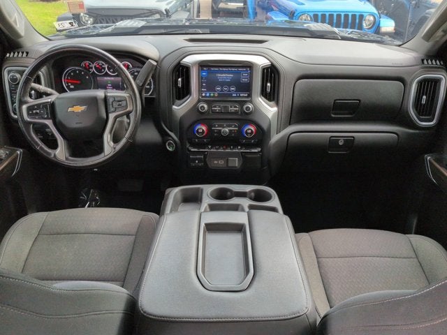 2021 Chevrolet Silverado 3500HD LT