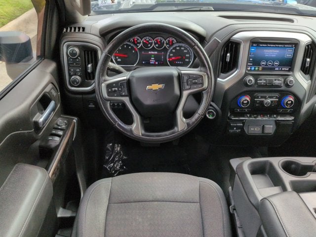 2021 Chevrolet Silverado 3500HD LT
