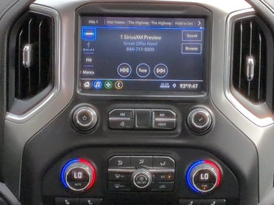 2021 Chevrolet Silverado 3500HD LT
