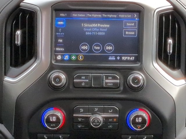 2021 Chevrolet Silverado 3500HD LT